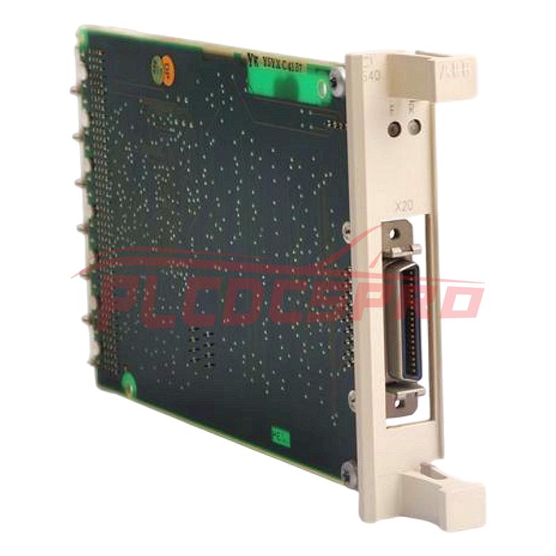 CI545V01 | ABB 3BUP001191R1 Submódulo de Comunicación Ethernet
