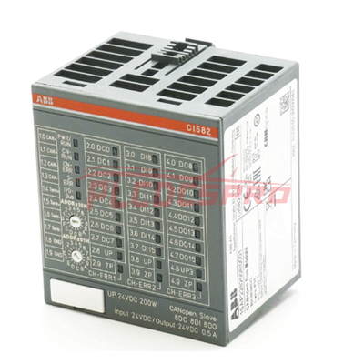 CI582-CN | ABB | 1SAP228200R0001 E: Modulo Bus CANopen B5