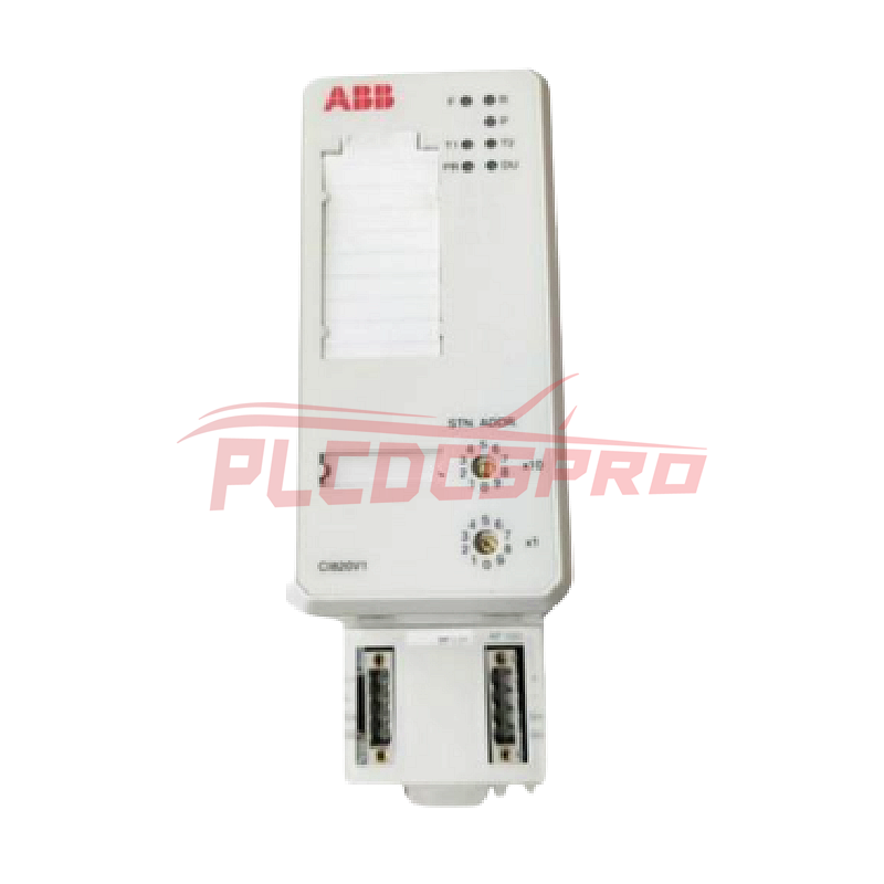 3BSE013200R1 | ABB CI820 S800 Redundant Communication Module