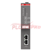 ABB AC500 CM5640-2ETH 3ABD00059317 komunikācijas modulis