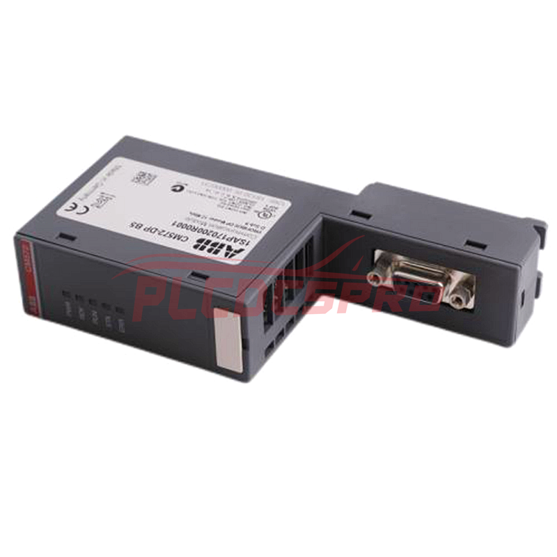 CM589-PNIO-4 | Коммуникационный модуль ABB AC500 | Новый