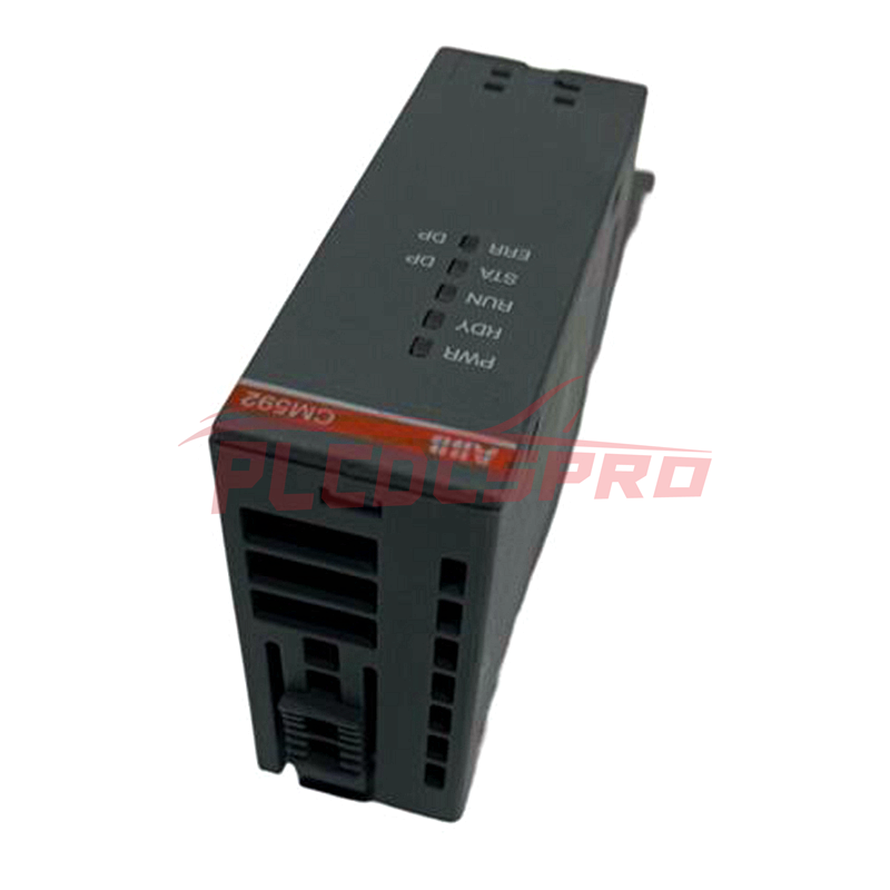 ABB AC500 PLC CM592-DP 1SAP173200R0001 Communication Module