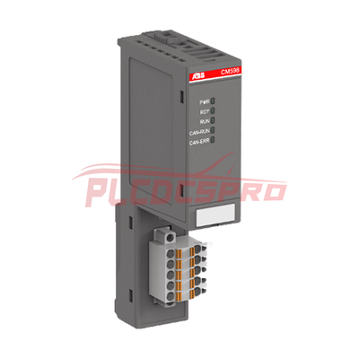 CM598-CN | ABB | Módulo de Comunicación 1SAP173800R0001