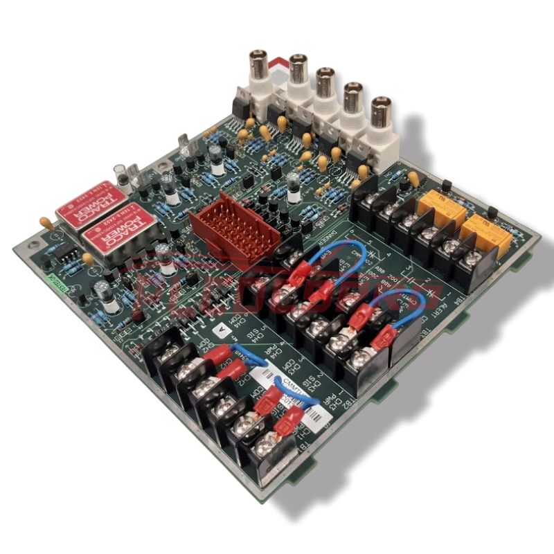 Unidade de Terminação ABB CMMTU02 para Monitoramento de Condição CMM11