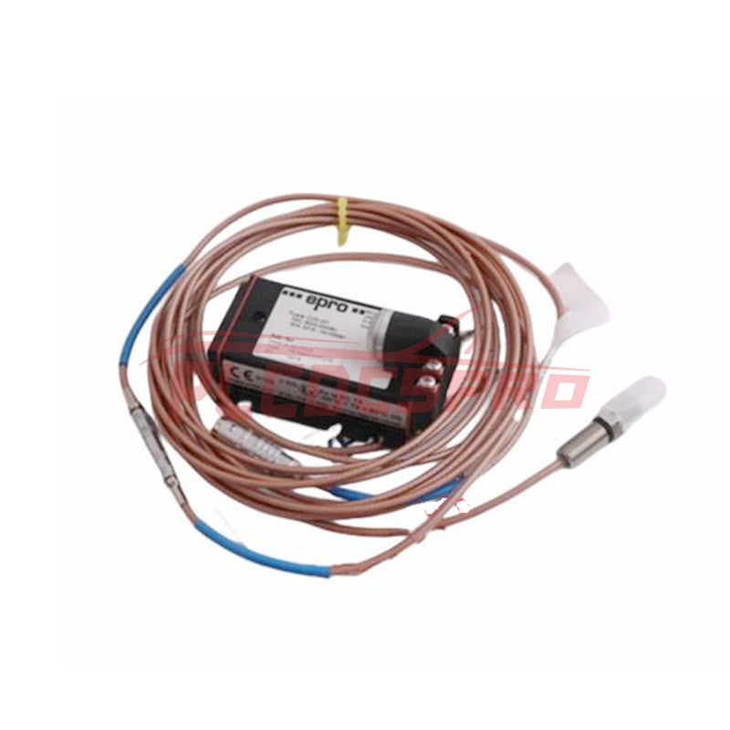 محول إشارة مستشعر تيار إيدي Epro CON021/913-040+PR6424/000-000