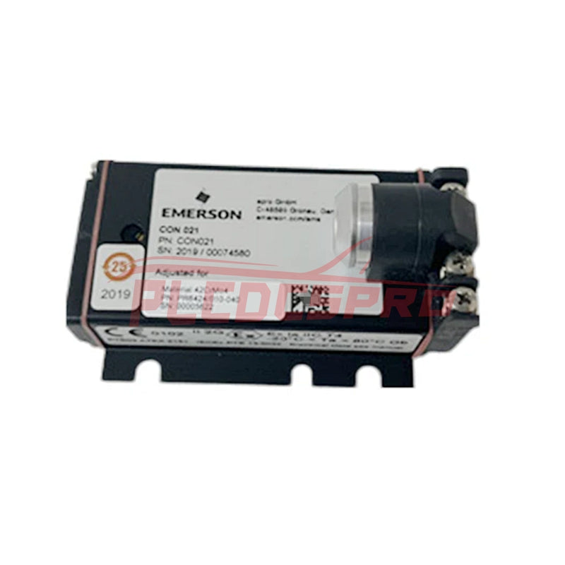 CON021/916-200 | Epro Emerson Единичен преобразувател на сигнал с вихрови токове