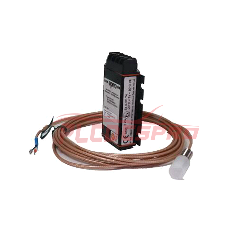 Emerson Epro CON031 CON 031 Pretvarač signala vrtložne struje