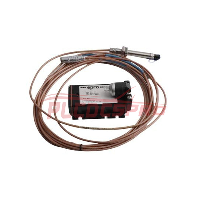 CON021 PR6423/004-010 Bộ chuyển đổi cảm biến dòng điện xoáy Epro