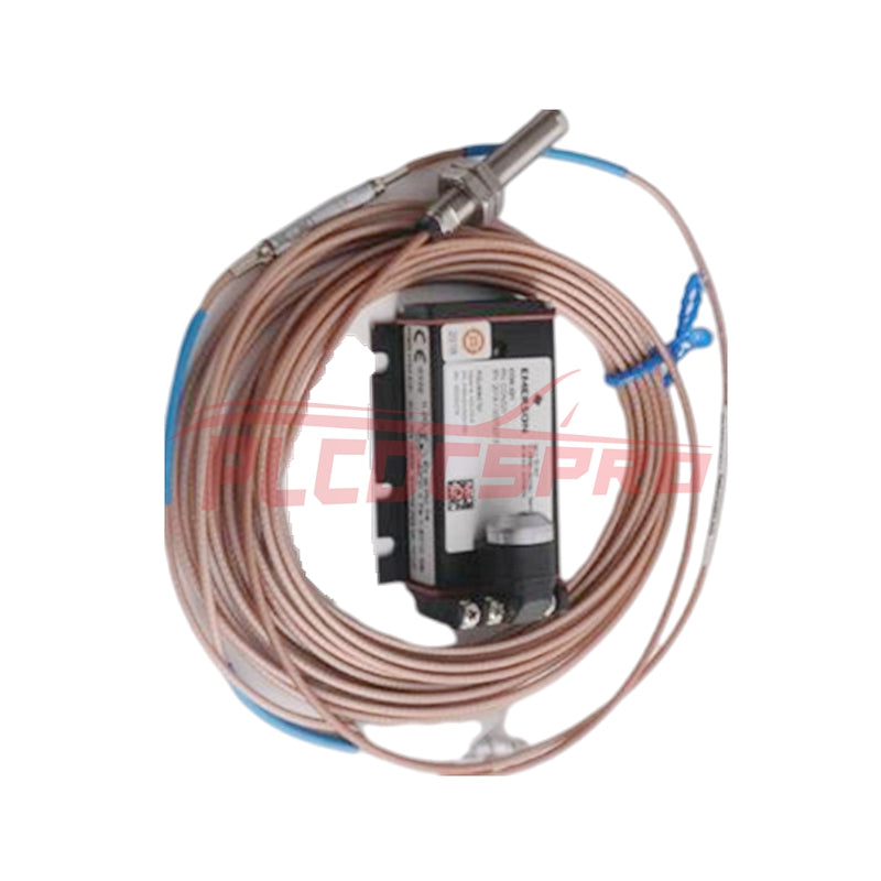 Epro CON021 PR6423/010-000 Eddy Current Signal Converter Sensor