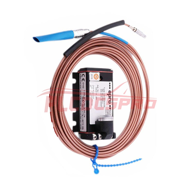 PR6423/010-040 CON021 Bộ chuyển đổi cảm biến dòng điện xoáy Epro