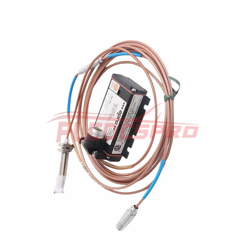 Epro CON021 PR6423/013-000 Eddy Current Signal Converter Sensor