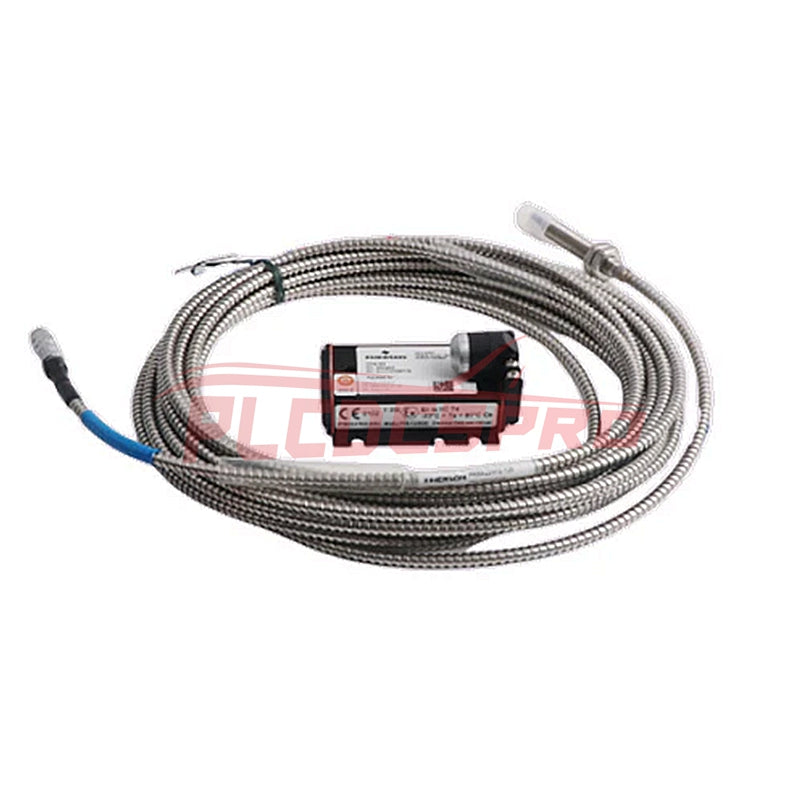 محول إشارة حساس التيار الدوامي Epro CON021+PR6424/002-130