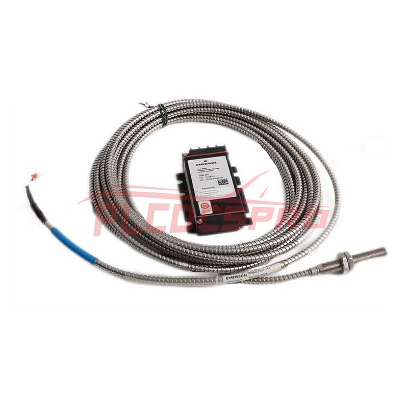 CON031+PR6423/000-141 محول إشارة حساس التيار الدوامي Epro