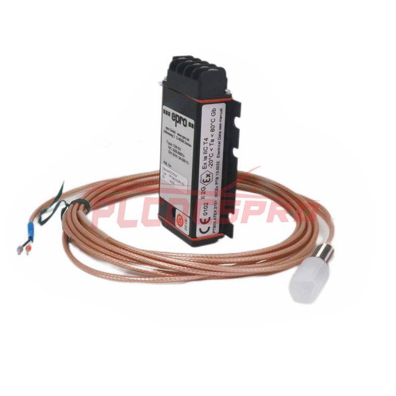 Epro PR6423/00R-101 Senzor vrtložne struje Signal CON031 Pretvarač