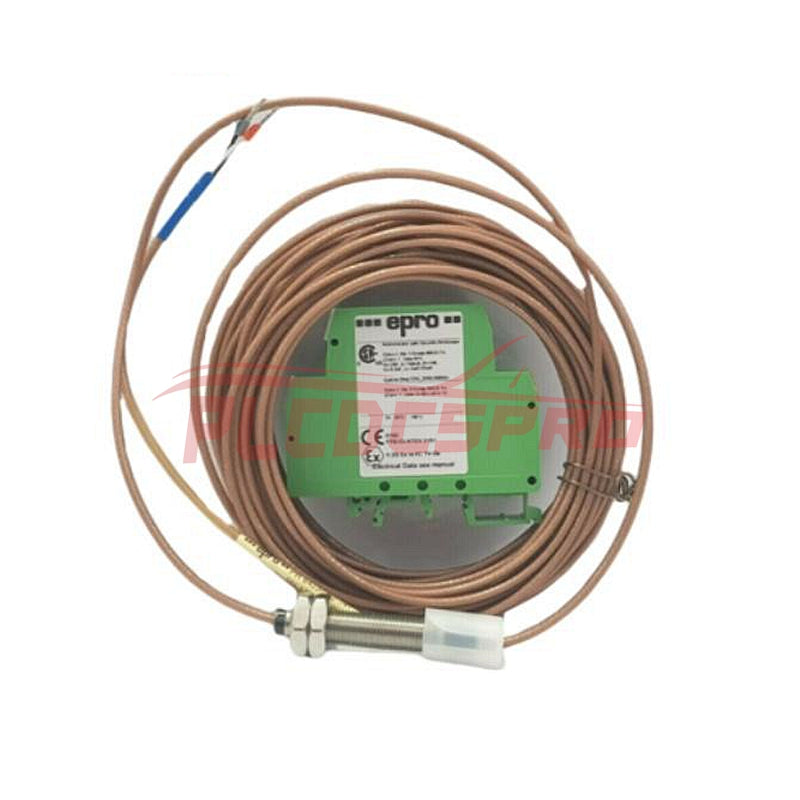 محول إشارة تيار إيدي حساس Epro CON041 PR6423/002-030