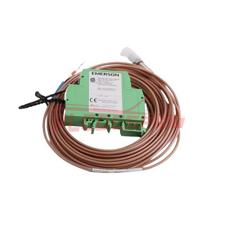 محول إشارة تيار إيدي Epro CON041 PR6423/002-031-CN حساس