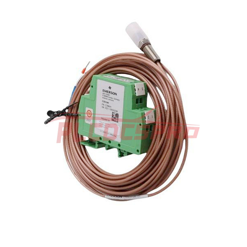 محول إشارة تيار إيدي Epro CON041 PR6423/002-031-CN حساس