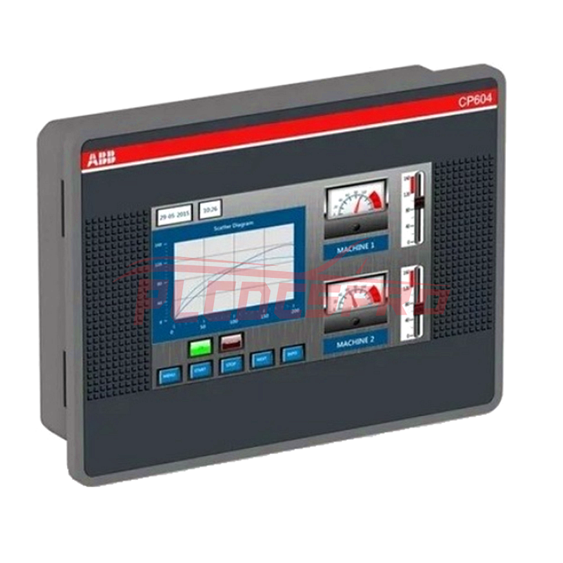1SAP507100R0001 | ABB CP607 | 7" TFT Touch Control Panel