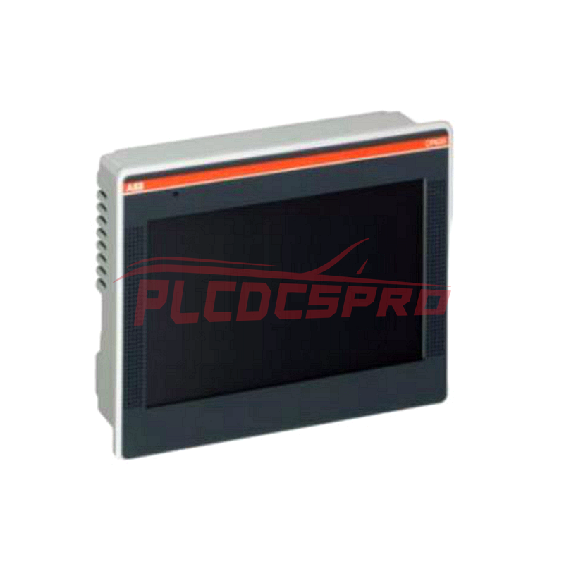 1SAP561510R0001 ABB CP6615 Panel kontrol. Layar sentuh multi TFT 15,6"