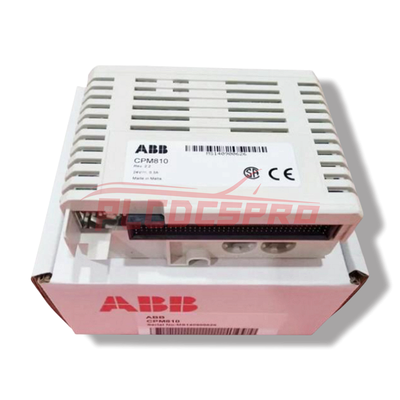 CPM810 | ABB | Modul Prosesor Umum