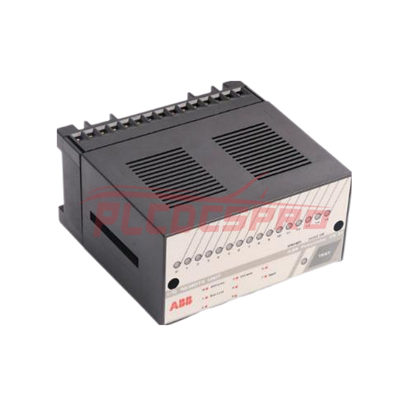 FPR3315101R1032 ABB CS31 Bộ Điều Khiển Từ Xa I/O