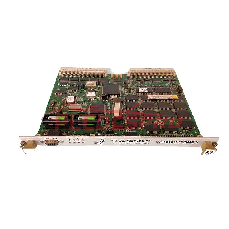 D20EME | General Electric GE D20 EME Placa Única