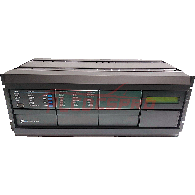D60G00HCHF8FH6DMXXP6CU6CWXX | GE Multilin Реле за високоскоростна дистанционна защита