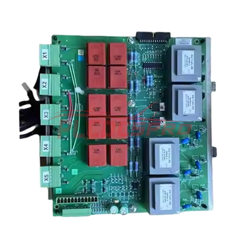 ABB DATX100 3ASC25H208 Papan Transformator Pulsa