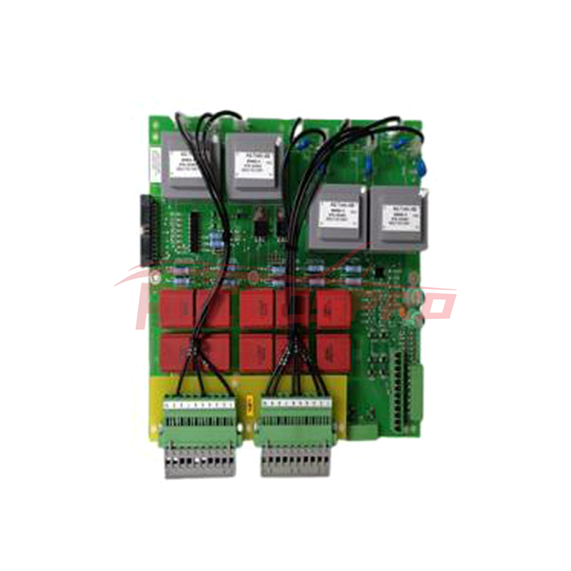 ABB DATX100 3ASC25H208 Papan Transformator Pulsa