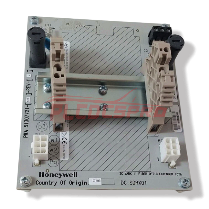 DC-SDRX01 | Bảng Mở Rộng Cáp Quang Honeywell