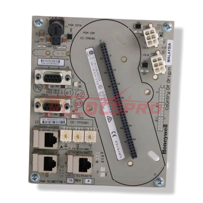 Honeywell DC-TPOX01 51307770-176 Bộ lắp ráp đầu cuối