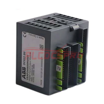 DC522 | ABB | 1SAP240600R0001 Модуль цифрового ввода/вывода