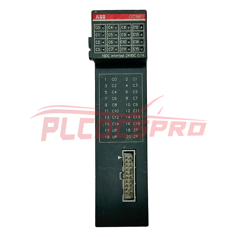 1TNE968902R2001 | ABB | DC561 bemeneti/kimeneti modul