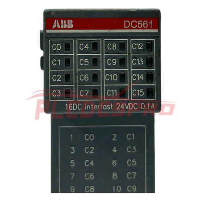 1TNE968902R2001 | ABB | DC561 I/O Module