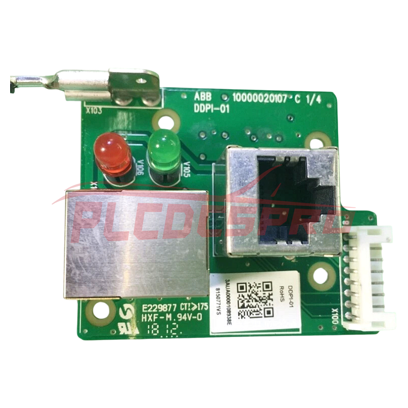 3AUA0000108938 | ABB DDPI-01 Adapter Lövhəsi