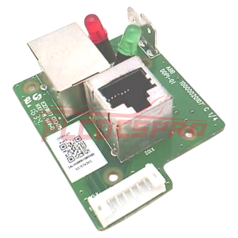 3AUA0000108938 | ABB DDPI-01 Adapter Lövhəsi