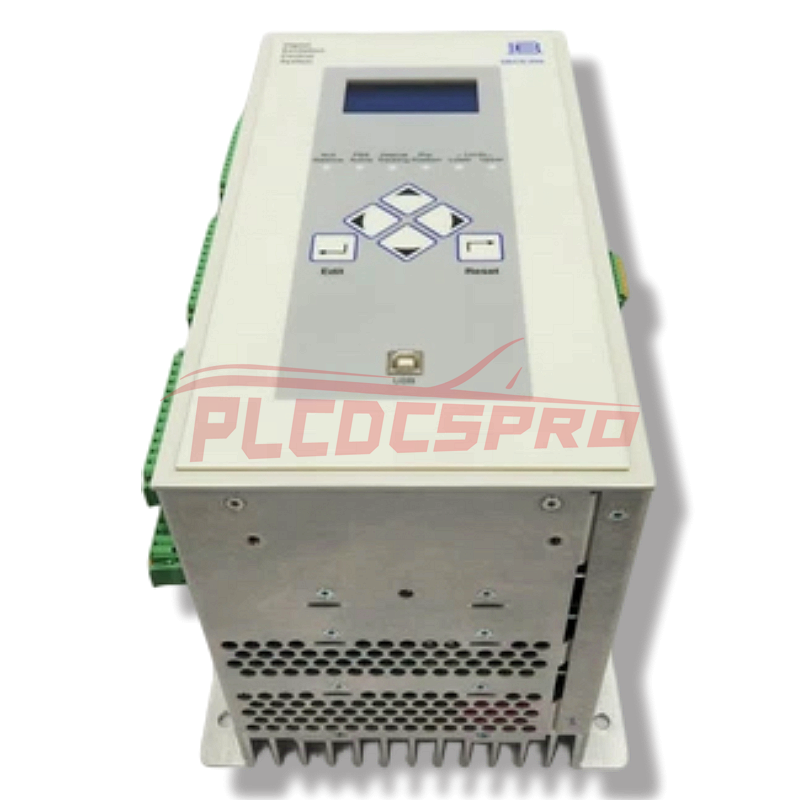 Módulo de Controle de Gerador de Alto Desempenho BASLER DECS-250-CN2SN1N