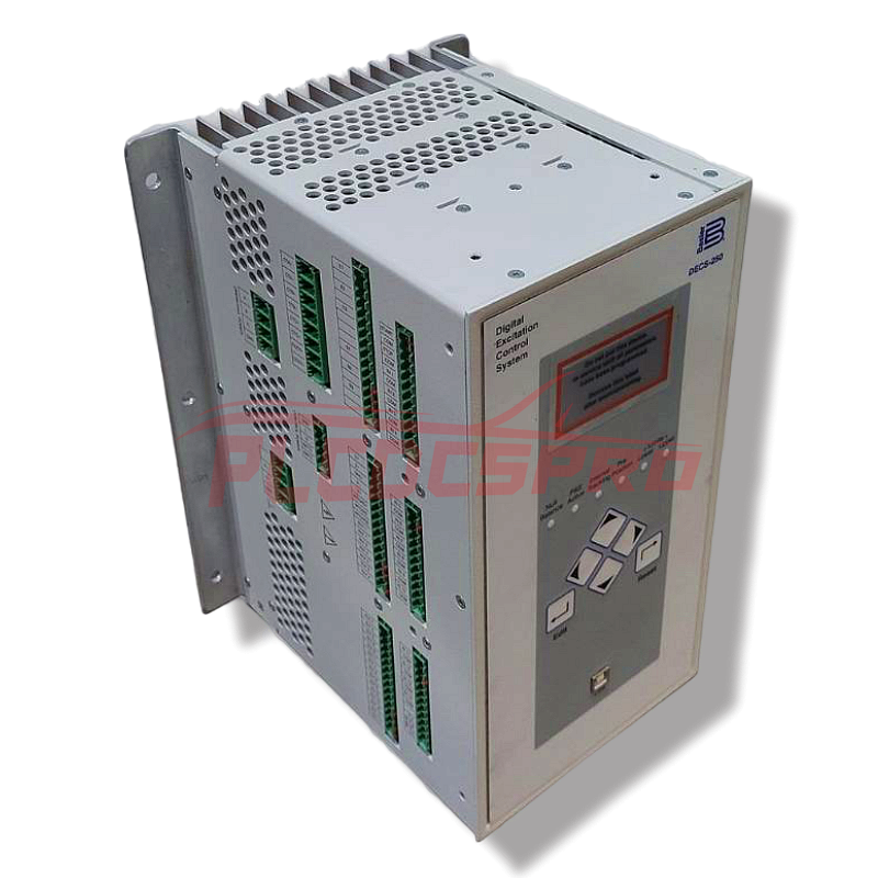 BASLER DECS-250-LN2SN1P Modul Kontrol Eksitasi Digital