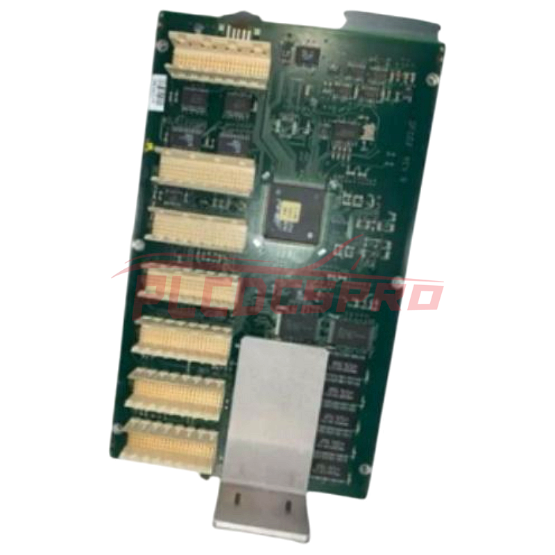 DFC 02 | Bảng điều khiển chính ABB DFC02 FieldController