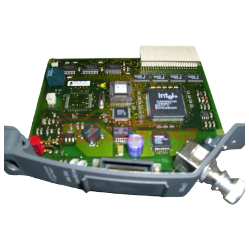 DFE01 | Модуль Ethernet ABB Freelance 2000 DFE 01