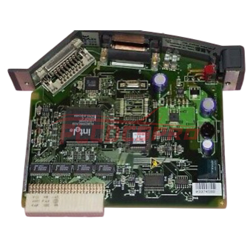 DFE02 | Mô-đun Ethernet ABB Freelance 2000 DFE 02 AUI