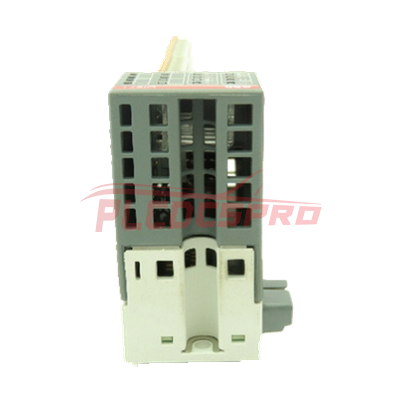 S500, Rəqəmsal Giriş Modulu 8DI 230VAC- ABB DI571 1TNE968902R2103