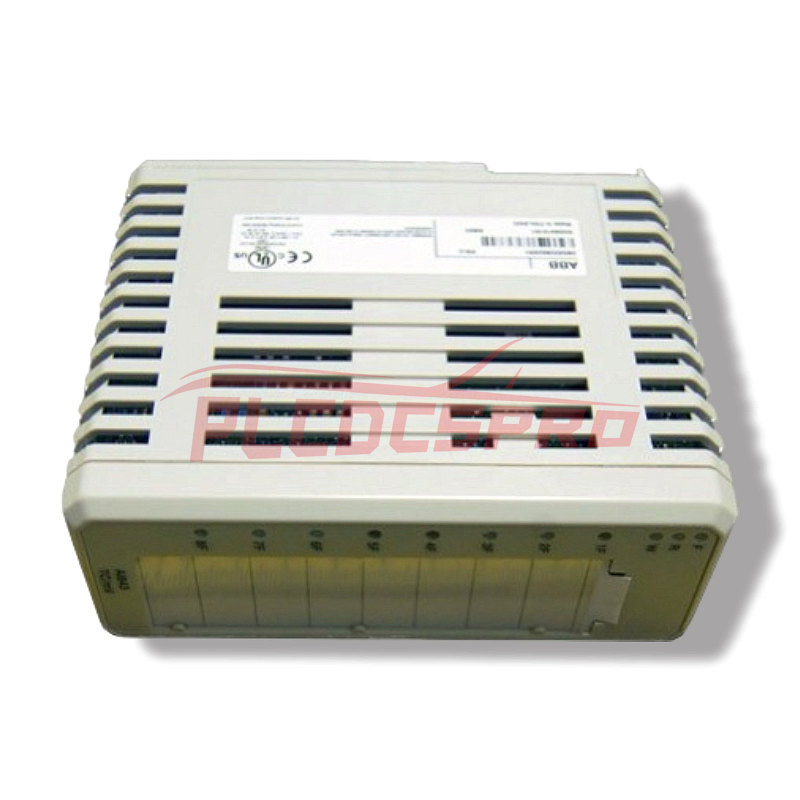 3BSE013212R1 | ABB DI831 Rəqəmsal Giriş Modulu S800 I/O üçün