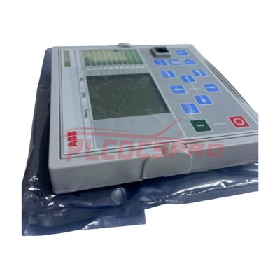 DIS0016 2RCA025342A0001H | ABB Модул за преден панел LHMI