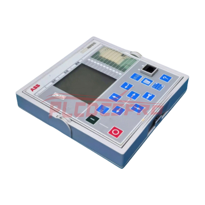ABB DIS0006 2RAA005802A0003G Digital Input Module for REF615,REM615,RE