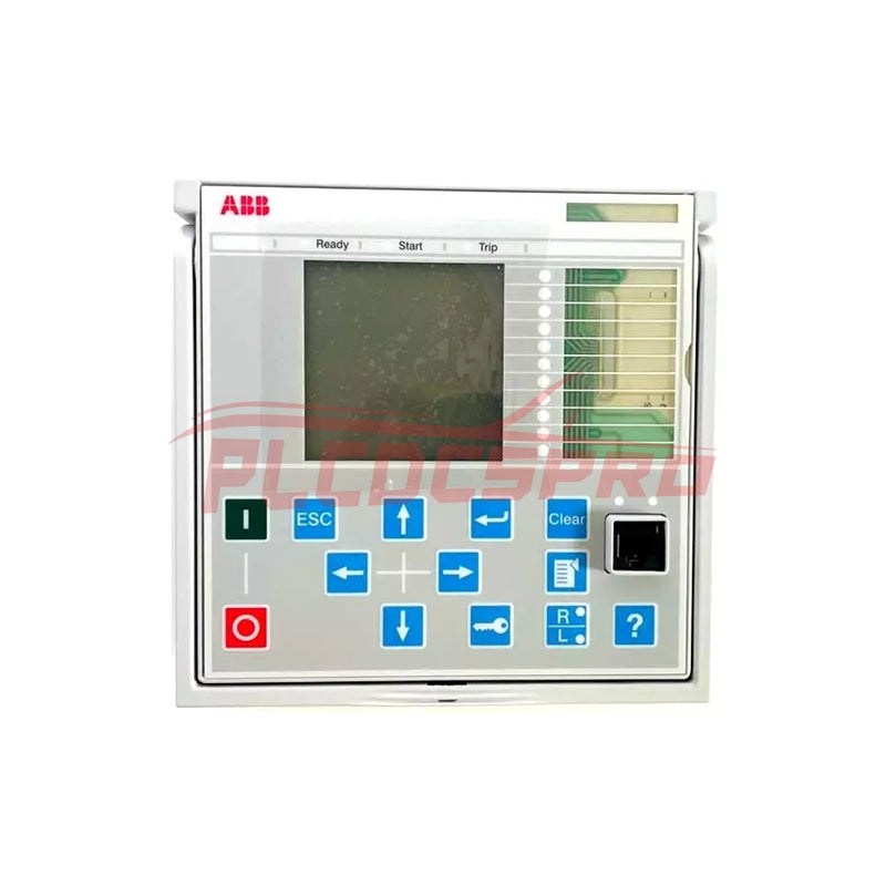 2RCA025340A0001H | ABB DIS0012 Көрсету Панелі