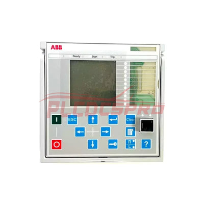2RCA025340A0001H | پنل نمایش ABB DIS0012