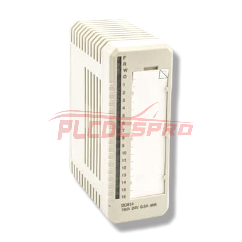 3BUR001455R1 | Mô-đun Đầu ra Kỹ thuật số ABB S800 DO814