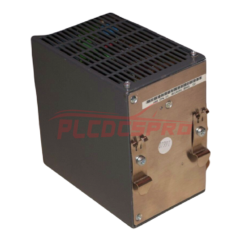 ماژول منبع تغذیه ABB DPW 01 DPW01 P3761158018181