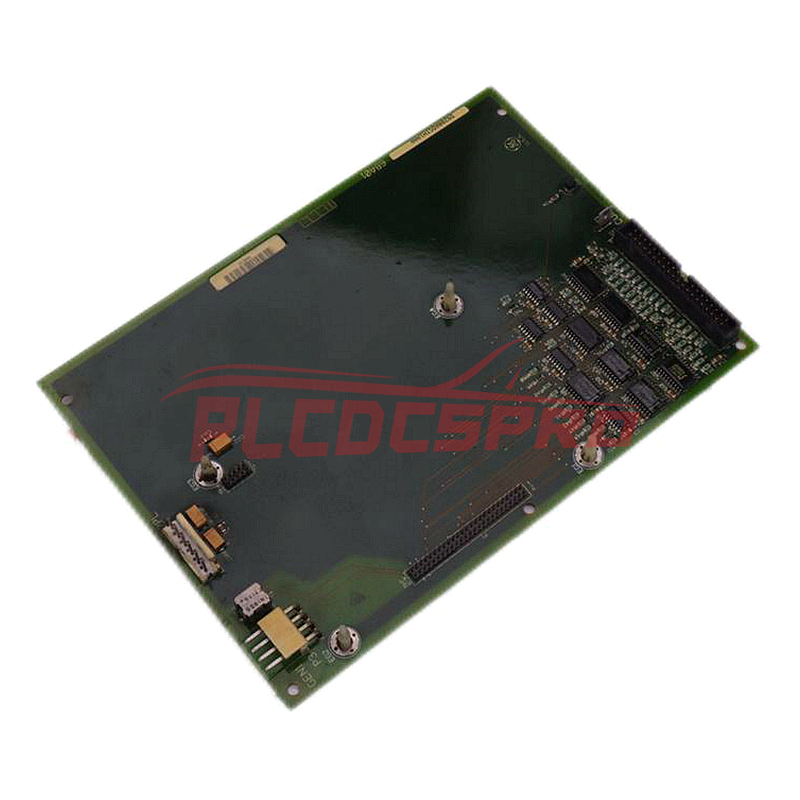 General Electric DS200ADGIH1AAA Қосалқы интерфейс тақтасы